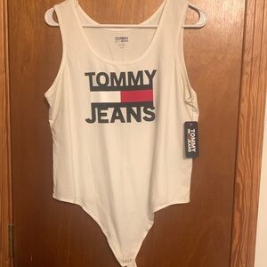 Tommy bodysuit